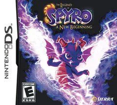 Legend of Spyro A New Beginning - Nintendo DS - Retrocharting