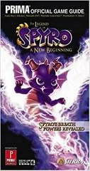 Legend of Spyro A New Beginning [Prima] - Strategy Guide - Retrocharting