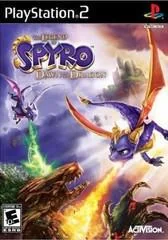 Legend of Spyro Dawn of the Dragon - PlayStation 2 - Retrocharting