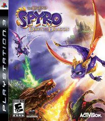 Legend of Spyro Dawn of the Dragon - Playstation 3 - Retrocharting