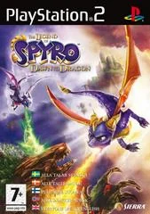 Legend of Spyro: Dawn of the Dragon - PlayStation - Retrocharting