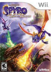 Legend of Spyro Dawn of the Dragon - Wii - Retrocharting