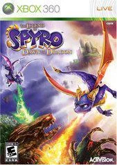 Legend of Spyro Dawn of the Dragon - Xbox 360 - Retrocharting