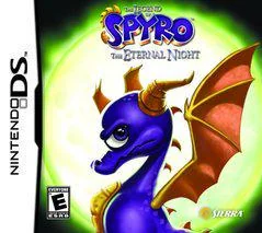 Legend of Spyro The Eternal Night - Nintendo DS - Retrocharting