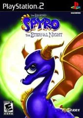 Legend of Spyro The Eternal Night - PlayStation 2 - Retrocharting
