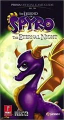 Background - Legend of Spyro The Eternal Night [Prima] - Strategy Guide - Retrocharting