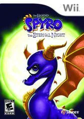 Legend of Spyro The Eternal Night - Wii - Retrocharting