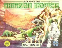 Legend of the Amazon Women - ZX Spectrum - Retrocharting