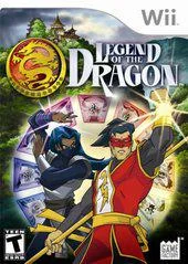 Legend of the Dragon - Wii - Retrocharting