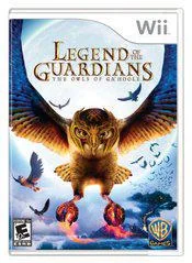 Legend of the Guardians: The Owls of Ga'Hoole - Wii - Retrocharting