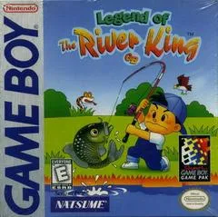 Legend of the River King - GameBoy - Retrocharting