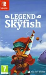 Legend of the Skyfish - Nintendo Switch - Retrocharting