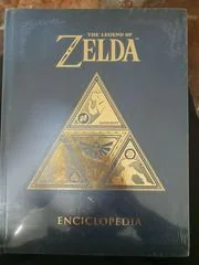 Legend of Zelda Enciclopedia [Spanish] - Strategy Guide - Retrocharting