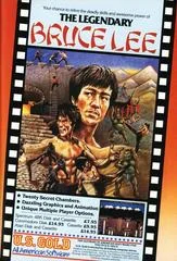 Legendary Bruce Lee - Commodore 64 - Retrocharting