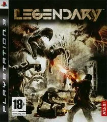 Legendary - PlayStation - Retrocharting