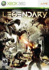 Legendary - Xbox 360 - Retrocharting