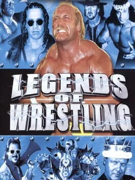 Legends of Wrestling - Gamecube - Retrocharting