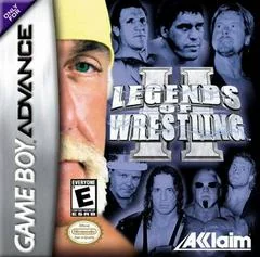 Legends of Wrestling II - Nintendo DS - Retrocharting