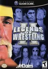 Legends of Wrestling II - Gamecube - Retrocharting