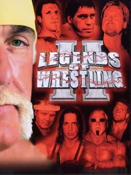 Legends of Wrestling II - PlayStation 2 - Retrocharting