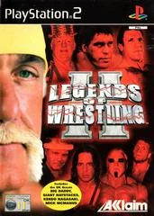 Legends of Wrestling II - PlayStation - Retrocharting