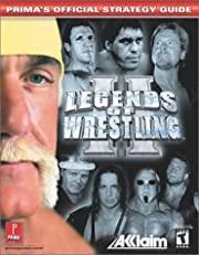 Legends of Wrestling II [Prima] - Nintendo DS - Retrocharting