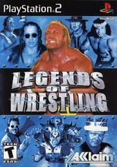 Legends of Wrestling - PlayStation 2 - Retrocharting