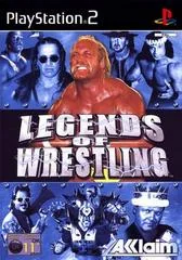 Legends of Wrestling - PlayStation - Retrocharting
