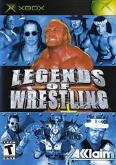 Background - Legends of Wrestling - Xbox - Retrocharting