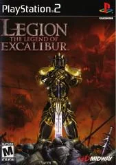 Legion Legend of Excalibur - PlayStation 2 - Retrocharting
