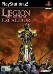 Background - Legion Legend of Excalibur - PlayStation - Retrocharting