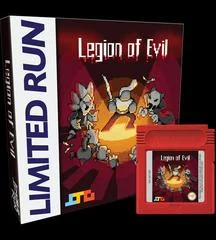 Background - Legion Of Evil - GameBoy - Retrocharting