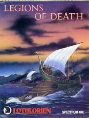 Background - Legions of Death - ZX Spectrum - Retrocharting