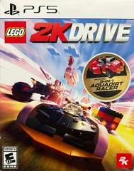 LEGO 2K Drive [Aquadirt Racer 3 In 1 Bundle] - Playstation 5 - Retrocharting