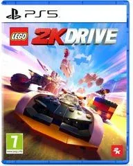 Background - LEGO 2K Drive [Aquadirt Racer 3 In 1] - Playstation 5 - Retrocharting