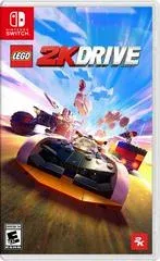 LEGO 2K Drive [Awesome Edition Code in Box] - Nintendo Switch - Retrocharting