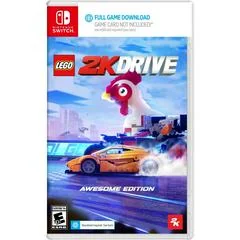 Background - LEGO 2K Drive [Awesome Edition] - Nintendo Switch - Retrocharting