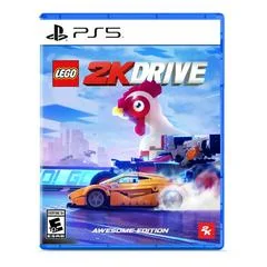 Background - LEGO 2K Drive [Awesome Edition] - Playstation 5 - Retrocharting