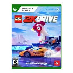 Background - LEGO 2K Drive [Awesome Edition] - Xbox Series X - Retrocharting