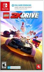 Background - LEGO 2K Drive [Code in Box] - Nintendo Switch - Retrocharting