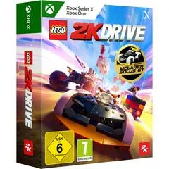 Background - LEGO 2K Drive [McLaren Edition] - Xbox Series X - Retrocharting