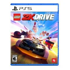 LEGO 2K Drive - Playstation 5 - Retrocharting