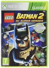 Background - LEGO Batman 2: DC Super Heroes [Classics] - Xbox 360 - Retrocharting