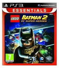 LEGO Batman 2 DC Super Heroes [Essentials] - Playstation 3 - Retrocharting