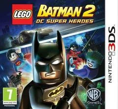 Background - LEGO Batman 2 DC Super Heroes - Nintendo 3DS - Retrocharting