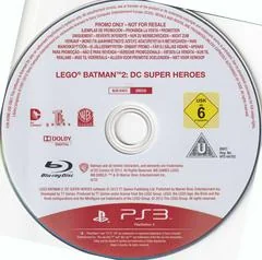 Background - LEGO Batman 2: DC Super Heroes [Not For Resale] - Playstation 3 - Retrocharting