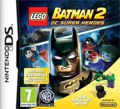 LEGO Batman 2: DC Super Heroes - Nintendo DS - Retrocharting