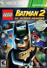 LEGO Batman 2 DC Super Heroes [Platinum Hits] - Xbox 360 - Retrocharting