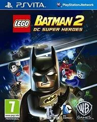 LEGO Batman 2: DC Super Heroes - Playstation Vita - Retrocharting