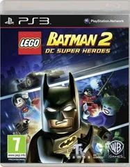 Background - LEGO Batman 2: DC Super Heroes - PlayStation - Retrocharting